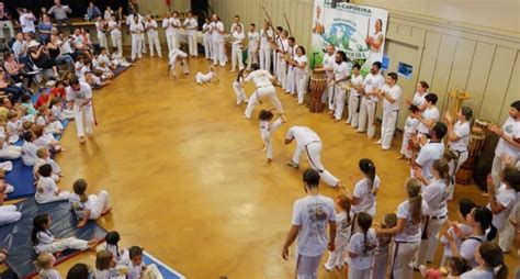 Home AbadÁ Capoeira Marin