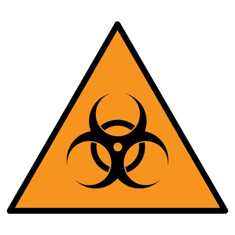 Collection of Biohazard Symbol PNG. | PlusPNG