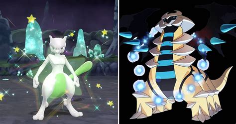 Pokemon: The 10 Most Powerful Shiny Pokemon, Ranked | TheGamer