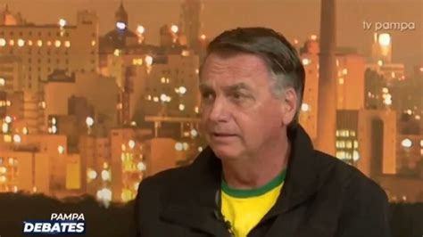 Bolsonaro Fala Em Jogar A Toalha E Cuidar De Sua Vida Caso Continue