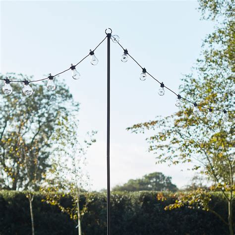 275m Festoon Pole Uk