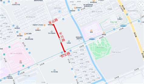 事关出行！长安人注意：12月10日起，长安镇平川路（长安路——开元路段）将施工封道！海宁交通车辆