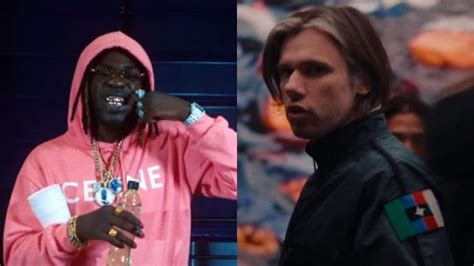 Orelsan Est Un Grand Fan Du Rappeur Gazo Et Le Prouve Sur Instagram