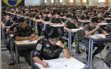 Prova Para O Exercito - Decisão mantém provas de concurso de Formação do Exército - Liberdade News