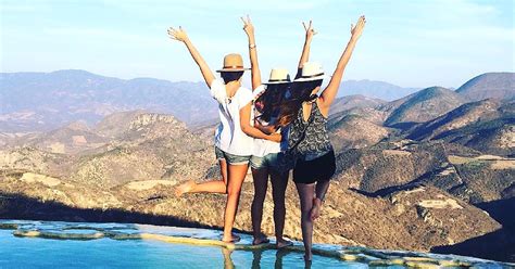 8 Increibles Destinos En México Para Viajar Con Amigos