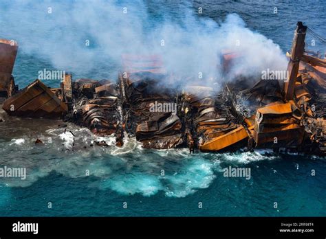 Container Ship X Press Pearl Hi Res Stock Photography And Images Alamy