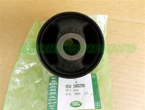 Genuine Land Rover Rear Control Arm Bushing Lower Front Range Rover