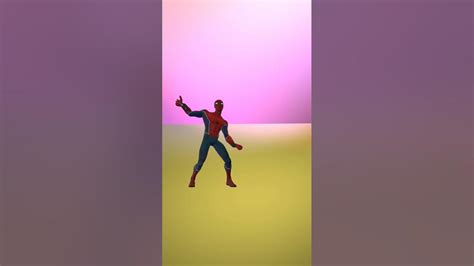 Spider Man Dance Youtube