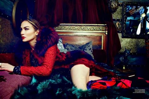 Jennifer Lopez Harper S Bazaar Magazine Russia December 2014