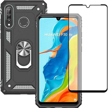 LeYi Hülle für Huawei P30 Lite P30 Lite New Edition Handyhülle mit