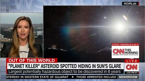 Cnn On Twitter Astronomers Have Spotted Three Near Earth Asteroids