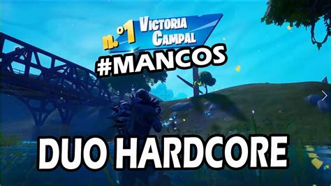 PARTIDAS HARDCORE FORTNITE Cris7hian G7 YouTube