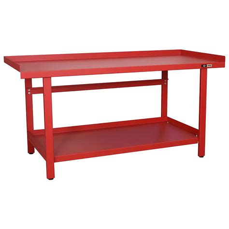 72 X 31 Workbench 1300 Lb Capacity Aff Jaxx