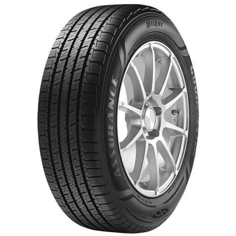 225 55R19 99V ASSURANCE MAXLIFE VSB NG SL GOODYEAR Llantanet