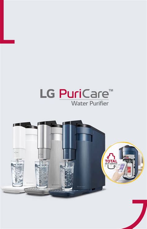 Water Purifiers Water Purification And Filtration Systems Lg Malaysia