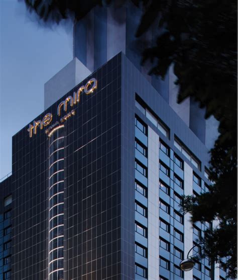 The Mira Hong Kong Design Hotels™