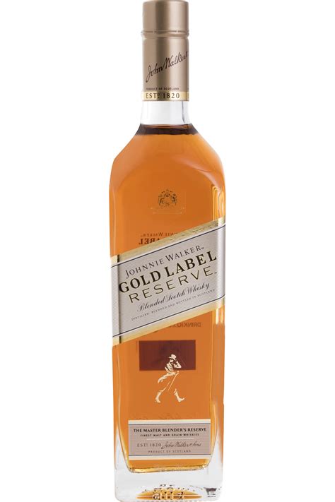 Buy Johnnie Walker Gold Lable Reserve Scotch Whisky Available In 750 Ml