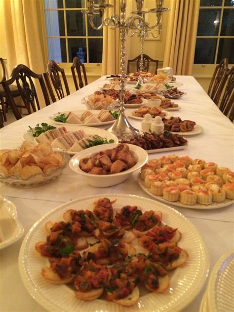 Catering In Rented Property Green Fig Catering Company