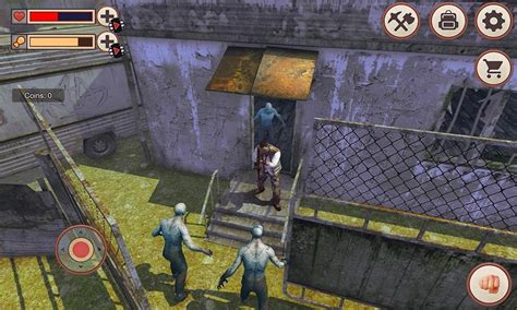 Zombie Survival Last Day App On Amazon Appstore