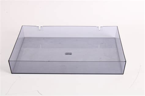 Technics Dustcover For Sl 1700 Direct Drive Automatic Turntable System