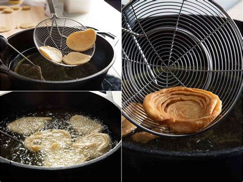 Savory Chiroti Recipe
