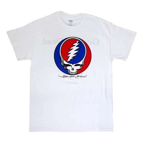 Grateful Dead Steal Your Face T Shirt