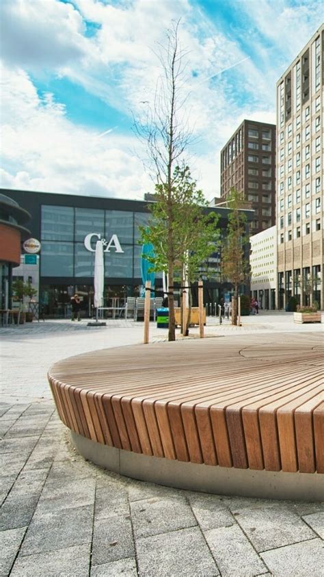 Grijsen Park Straatdesign Een Vernieuwd Osdorpplein In Stadsdeel