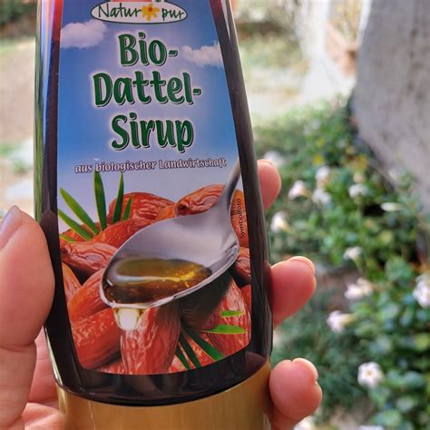 Spar Natur Pur Bio Dattel Sirup Reviews Abillion