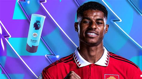 Fifa 23 Sbc Marcus Rashford Potm Premier League February Winner Back To