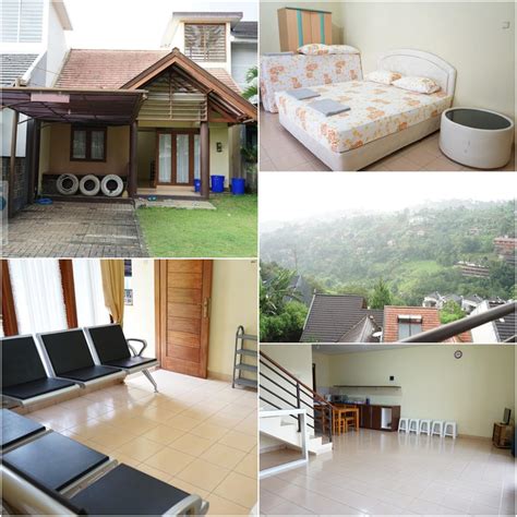 Villa Rates Villa Resor Dago Pakar I Sewa Villa Di Bandung