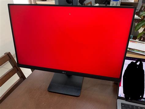 LG 24” Monitor MP400, Computers & Tech, Parts & Accessories, Monitor ...