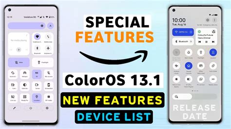 Oppo ColorOS 13 1 New Update Features Release Date List Oppo F19 Pro