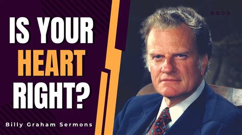 Create In Me A Clean Heart Billy Graham Classic Sermons