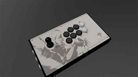 Arcade Stick Artwork On Behance | atelier-yuwa.ciao.jp