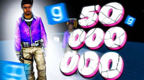 ИГРОК ДАЛ 50 ЛЯМОВ на дарк рп - Garry`s Mod | BaseWars [ ГАРРИС МОД ...