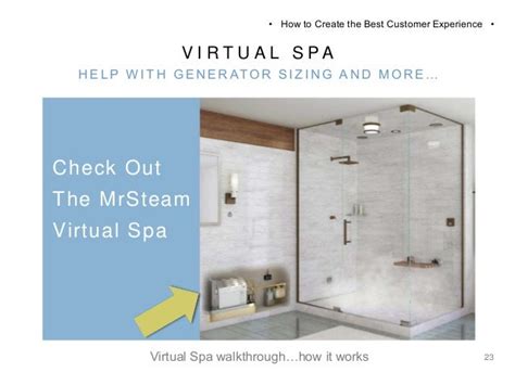 Steam Shower Installation Basics From MrSteam