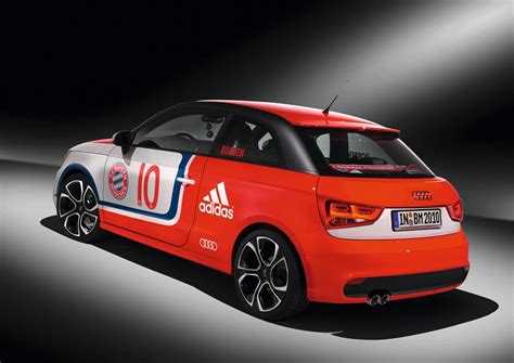 Audi Showcases 7 Custom A1 Models At Worthersee Autoevolution