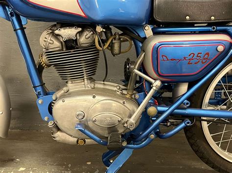 1962 Ducati Daytona 250 Sat 25th And Sun 26th January Anglia Car Auctions