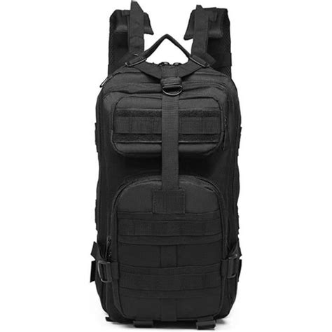 Sac À Dos Tactique Molle Molle Rucksack Camouflage Svalise Sports De