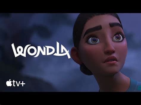 Mira El Tr Iler Oficial De Wondla La Nueva Serie Animada De Apple