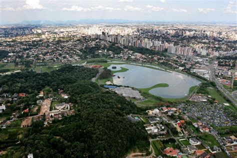 Parques Parque Barigui Curitiba Guia Da Semana