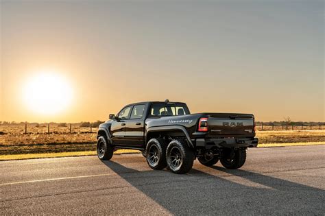 1000 HP MAMMOTH 6X6 Test Drive with John Hennessey