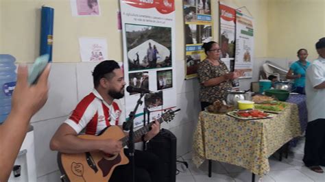 Servi O Pastoral Dos Migrantes Do Nordeste Feira Agroecol Gica Do Ing