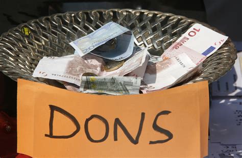 Fiscalité la réduction dimpôt pour les dons aux associations