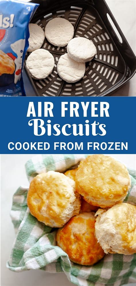 Air Fryer Frozen Biscuits Ninja Foodi Friendly Air Fryer Recipes Easy Air Fryer Recipes