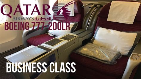 Emirates Business Class 777 200lr