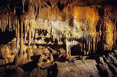 The Longest Caves In The World Worldatlas