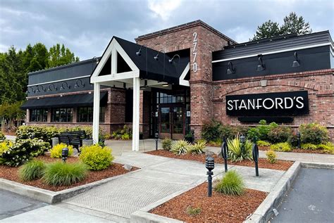 Stanfords Restaurant And Bar Classic American Steakhouse