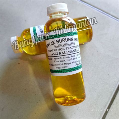 Jual Minyak Burung Bubut Botol Plastik Dijamin Aman 1 Kg Muat 4 Botol Shopee Indonesia