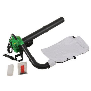 China 3 function 26cc vacuum blower with high velocity nozzle petrol ...